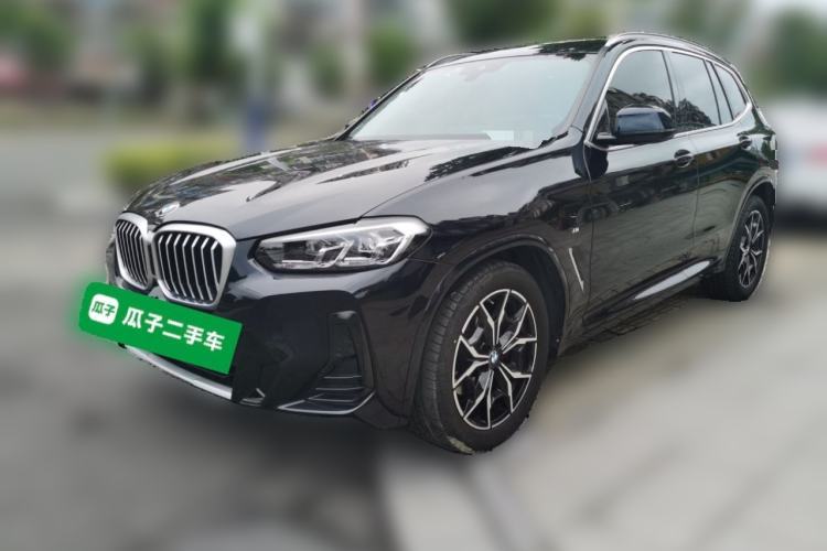 Used BMW X3 2023 xDrive25i M Sport Package Guazi used car, China used car export, Used car for sale, Used  cars, Cheapest cars for sale
