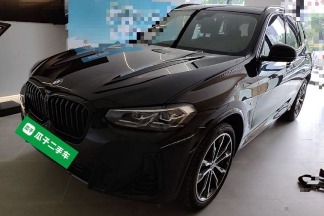 Used BMW X3 2023 Restyled xDrive30i Leading Edition M Night Sky Package
