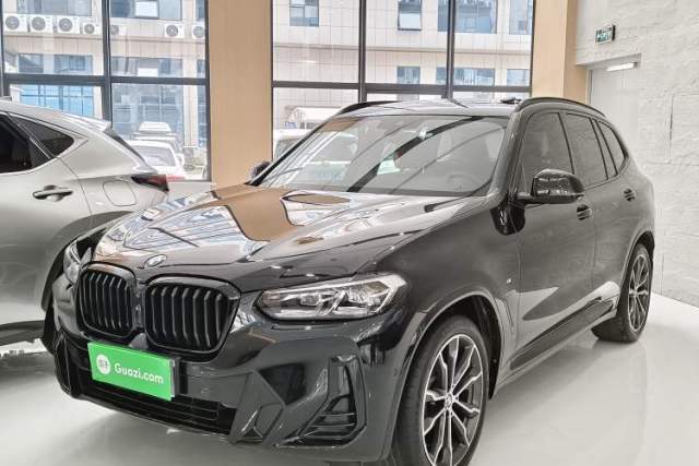 Used BMW X3 2023 xDrive30i Leading Model M Night Edition Package