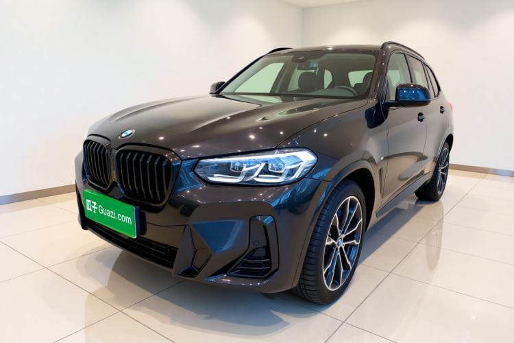 Ojetý BMW X3 2023 xDrive30i Leading Model M Night Edition Package Guazi used car, China used car export, Used car for sale, Used cars, Cheapest cars for sale