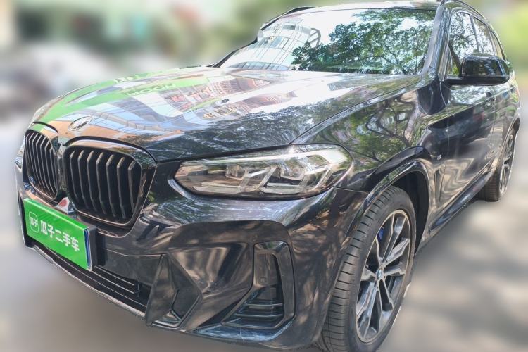 Gebrauchter BMW X3 2023 xDrive30i Leading Model M Night Edition Package Guazi used car, China used car export, Used car for sale, Used  cars, Cheapest cars for sale