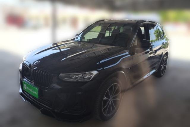 Used BMW X3 2023 xDrive30i Leading Model M Night Edition Package