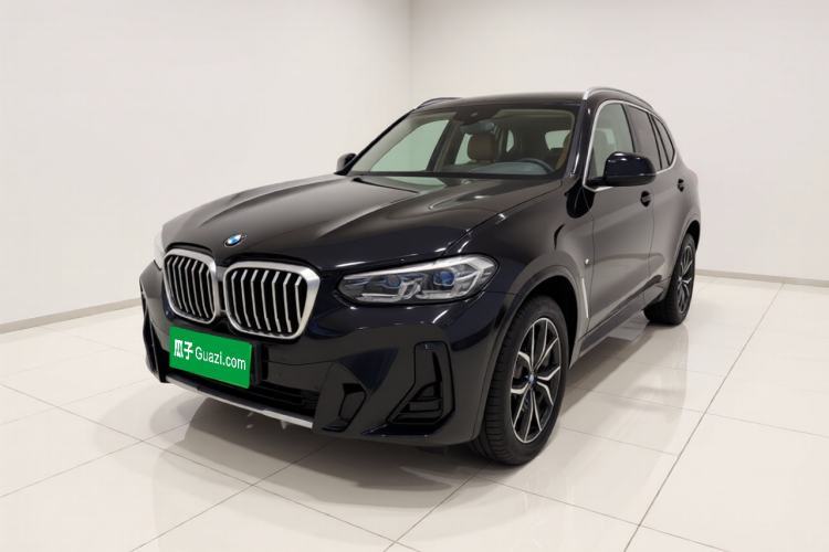 Used BMW X3 2023 xDrive25i M Sport Package Guazi used car, China used car export, Used car for sale, Used cars, Cheapest cars for sale
