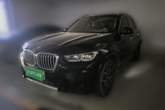 Used BMW X3 2023 xDrive25i M Sport Package