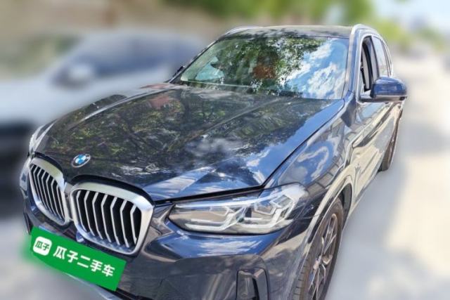 Used BMW X3 2023 xDrive25i M Sport Package