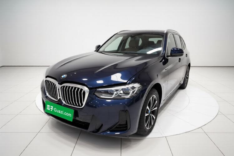 Used BMW X3 2023 xDrive25i M Sport Package Guazi used car, China used car export, Used car for sale, Used cars, Cheapest cars for sale