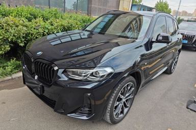 Used BMW X3 2023 xDrive30i Luxury Edition M Night Sky Package