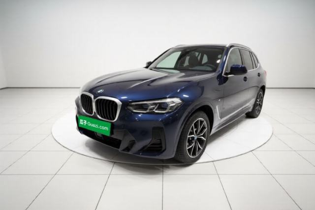 Used BMW X3 2023 xDrive25i M Sport Package