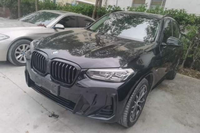 Used BMW X3 2023 xDrive30i Leading Model M Night Edition Package