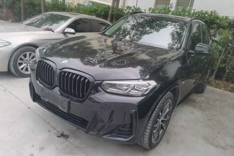 Used BMW X3 2023 xDrive30i Leading Model M Night Edition Package Guazi used car, China used car export, Used car for sale, Used  cars, Cheapest cars for sale