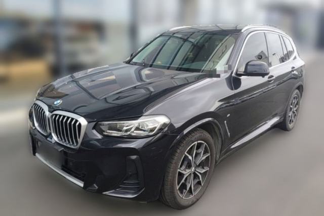 Used BMW X3 2023 xDrive25i M Sport Package