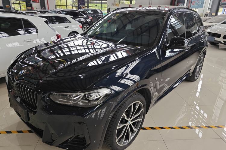Used BMW X3 2023 xDrive30i Leading Model M Night Edition Package Guazi used car, China used car export, Used car for sale, Used  cars, Cheapest cars for sale