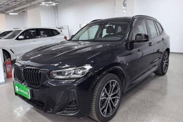 Used BMW X3 2023 Restyled xDrive30i Leading Edition M Night Sky Package
