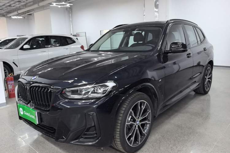 Used BMW X3 2023 Restyled xDrive30i Leading Edition M Night Sky Package Guazi used car, China used car export, Used car for sale, Used cars, Cheapest cars for sale