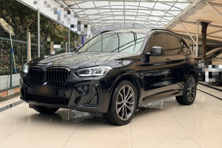 Used BMW X3 2023 Restyled xDrive30i Leading Edition M Night Sky Package Guazi used car, China used car export, Used car for sale, Used  cars, Cheapest cars for sale
