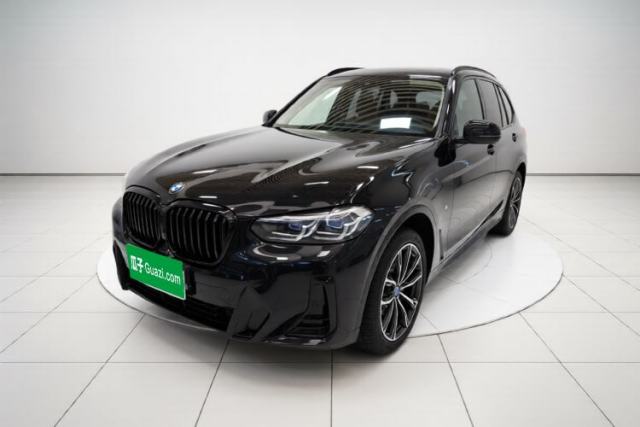 Used BMW X3 2023 Restyled xDrive30i Leading Edition M Night Sky Package