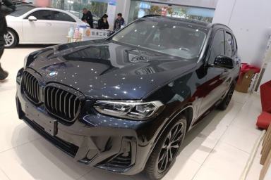 Used BMW X3 2023 xDrive30i Leading Model M Night Edition Package