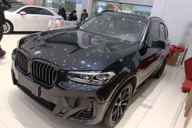 Used BMW X3 2023 xDrive30i Leading Model M Night Edition Package
