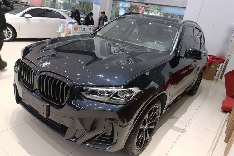 Used BMW X3 2023 xDrive30i Leading Model M Night Edition Package Guazi used car, China used car export, Used car for sale, Used  cars, Cheapest cars for sale