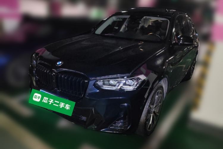 Used BMW X3 2023 Restyled xDrive30i Leading Edition M Night Sky Package Guazi used car, China used car export, Used car for sale, Used cars, Cheapest cars for sale