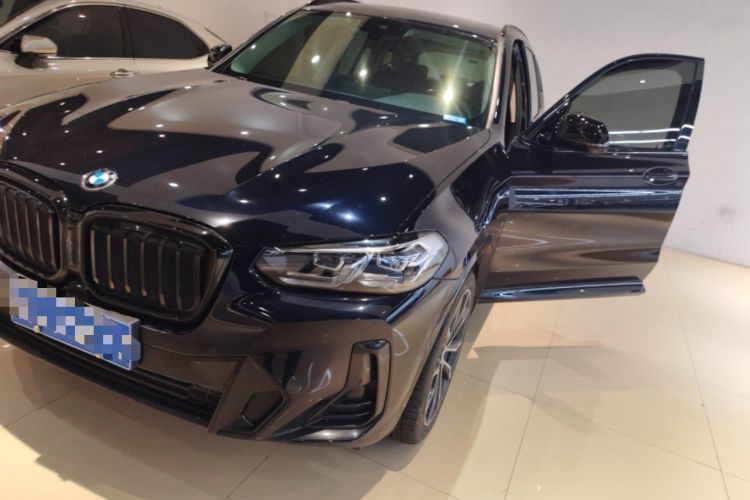Used BMW X3 2023 xDrive30i Leading Model M Night Edition Package Guazi used car, China used car export, Used car for sale, Used  cars, Cheapest cars for sale