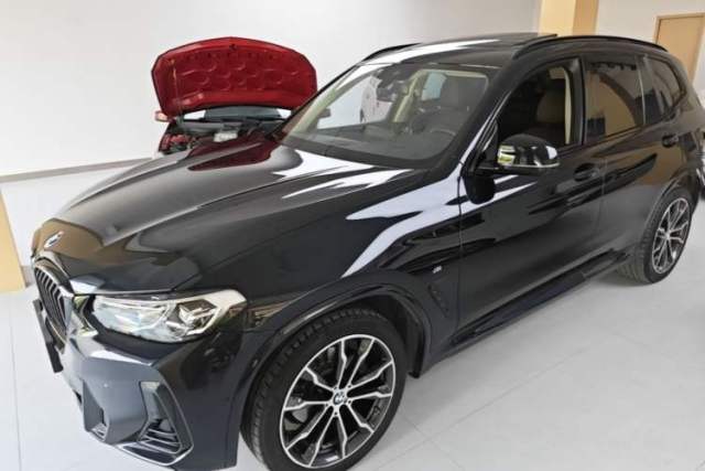 Used BMW X3 2023 xDrive30i Leading Model M Night Edition Package