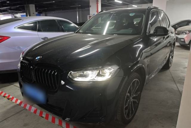 Used BMW X3 2023 Restyled xDrive30i Leading Edition M Night Sky Package