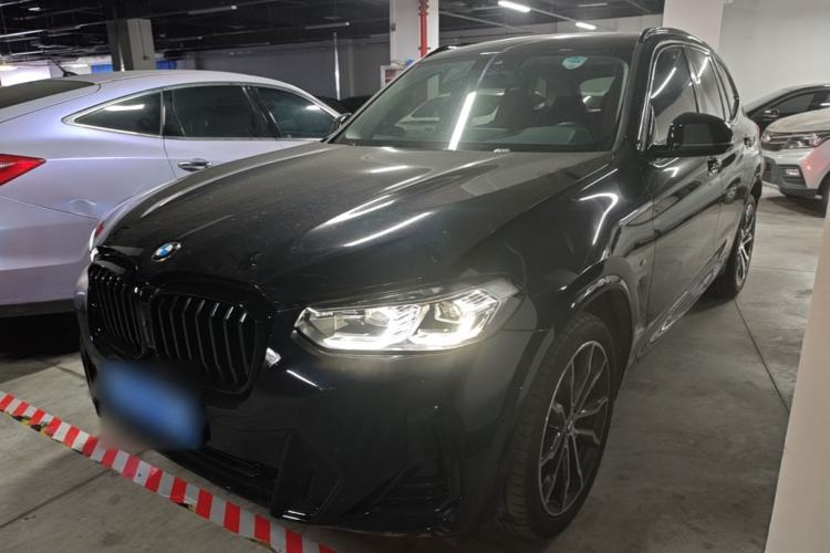 Used BMW X3 2023 Restyled xDrive30i Leading Edition M Night Sky Package Guazi used car, China used car export, Used car for sale, Used cars, Cheapest cars for sale