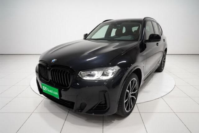 BMW X3 2023 Restyled xDrive30i Leading Edition M Night Sky Package d’occasion