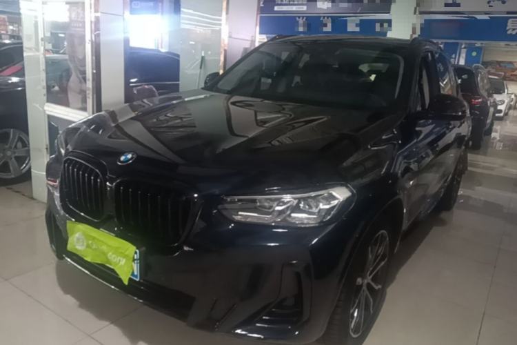 Used BMW X3 2023 Restyled xDrive30i Leading Edition M Night Sky Package Guazi used car, China used car export, Used car for sale, Used  cars, Cheapest cars for sale