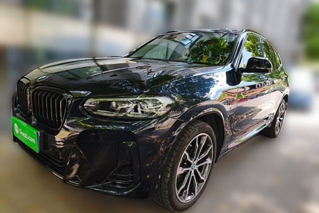 Used BMW X3 2023 Restyled xDrive30i Leading Edition M Night Sky Package