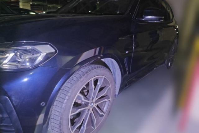 BMW X3 2023 xDrive30i Leading Model M Night Edition Package d’occasion