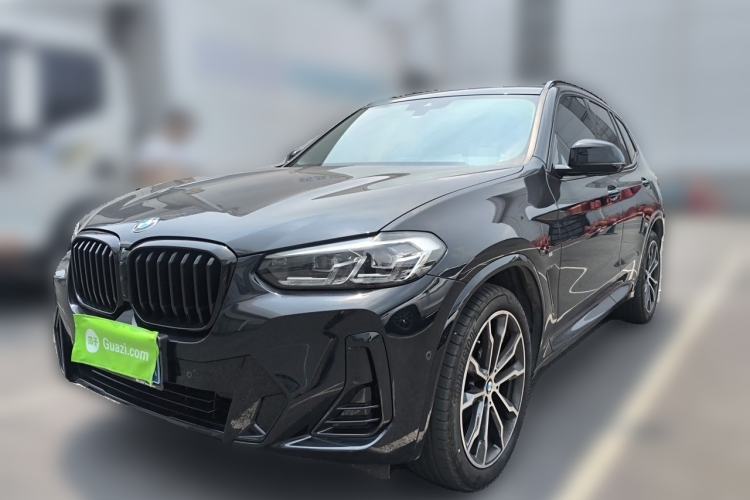 Used BMW X3 2023 xDrive30i Leading Model M Night Edition Package Guazi used car, China used car export, Used car for sale, Used  cars, Cheapest cars for sale