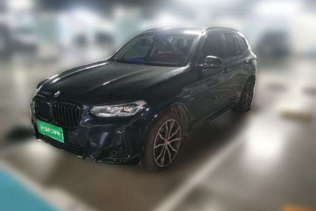 BMW X3 2023 xDrive30i Leading Model M Night Edition Package usado