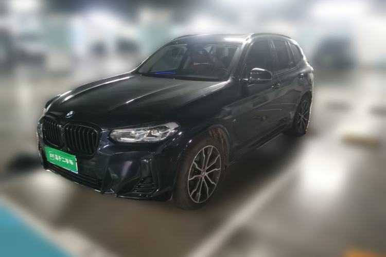 Używany BMW X3 2023 xDrive30i Leading Model M Night Edition Package Guazi used car, China used car export, Used car for sale, Used cars, Cheapest cars for sale