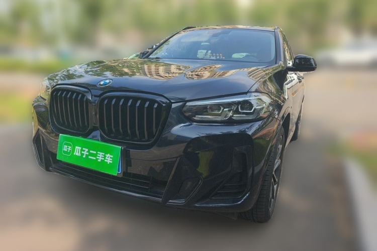 Używany BMW X3 2023 xDrive30i Leading Model M Night Edition Package Guazi used car, China used car export, Used car for sale, Used cars, Cheapest cars for sale