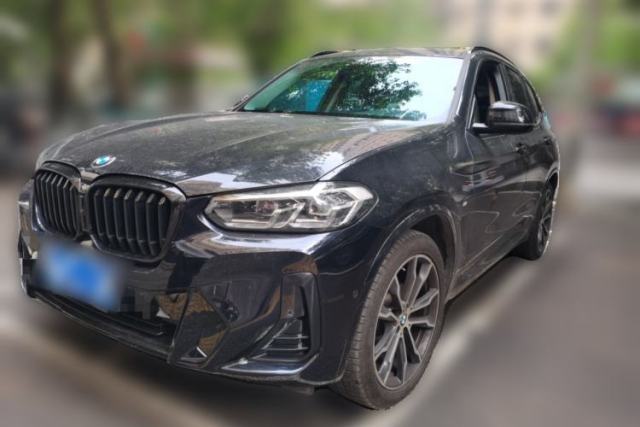 Used BMW X3 2023 xDrive30i Leading Model M Night Edition Package