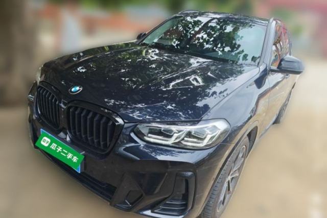 Used BMW X3 2023 Restyled xDrive30i Leading Edition M Night Sky Package