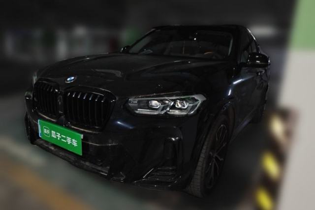 Used BMW X3 2023 xDrive30i Leading Model M Night Edition Package