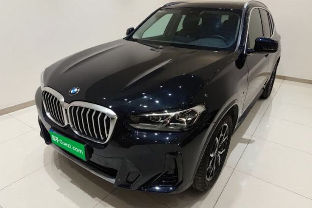Used BMW X3 2023 xDrive25i M Sport Package