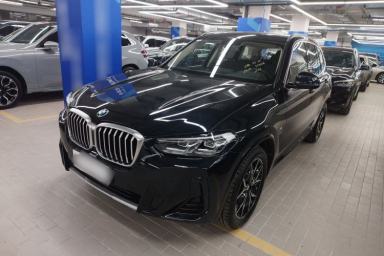 Used BMW X3 2023 xDrive25i M Sport Package