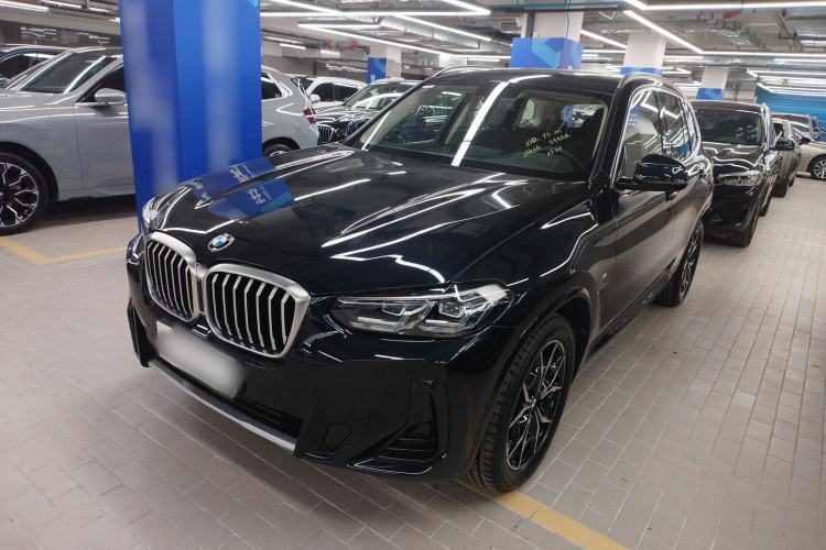 Used BMW X3 2023 xDrive25i M Sport Package Guazi used car, China used car export, Used car for sale, Used  cars, Cheapest cars for sale