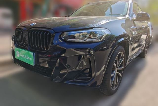 Used BMW X3 2023 xDrive30i Leading Model M Night Edition Package