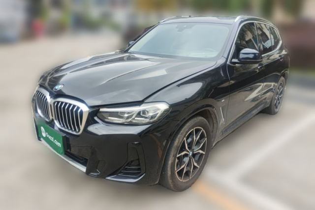 Used BMW X3 2023 xDrive25i M Sport Package