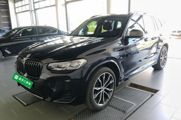 BMW X3 2023 Restyled xDrive30i Leading Edition M Night Sky Package