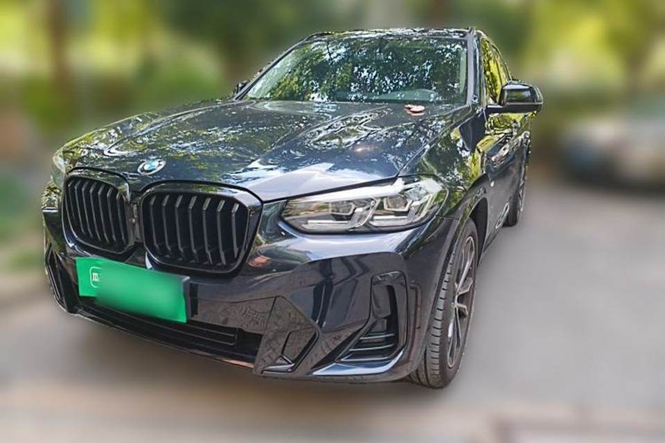 BMW X3 2023