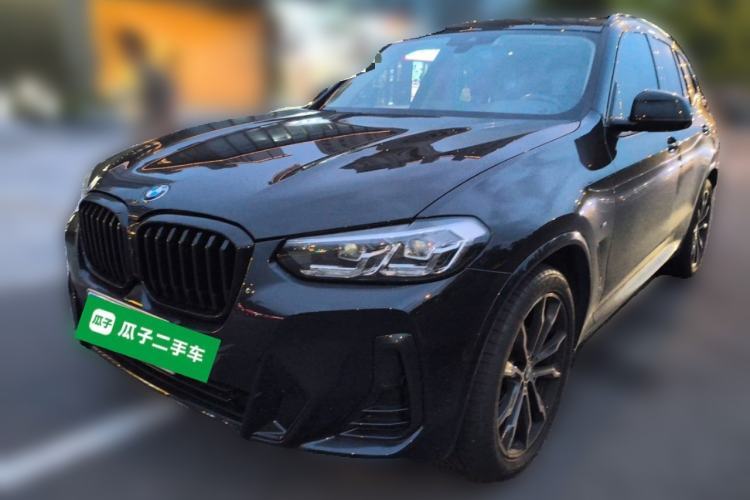 Used BMW X3 2023 xDrive30i Leading Model M Night Edition Package Guazi used car, China used car export, Used car for sale, Used  cars, Cheapest cars for sale