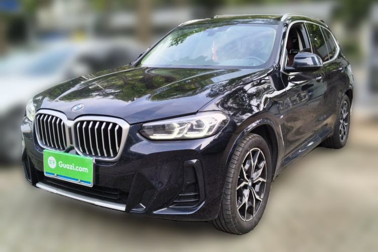 Used BMW X3 2023 xDrive25i M Sport Package Guazi used car, China used car export, Used car for sale, Used cars, Cheapest cars for sale