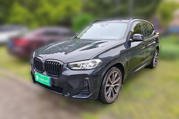 Used BMW X3 2023 xDrive30i Leading Model M Night Edition Package Guazi used car, China used car export, Used car for sale, Used  cars, Cheapest cars for sale