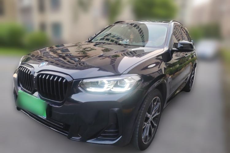 Used BMW X3 2023 xDrive30i Leading Model M Night Edition Package Guazi used car, China used car export, Used car for sale, Used cars, Cheapest cars for sale